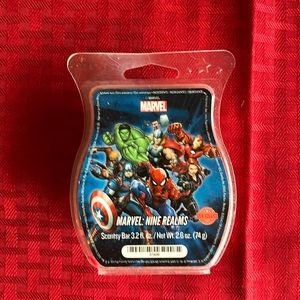 Scentsy Marvel Nine Realms wax bar